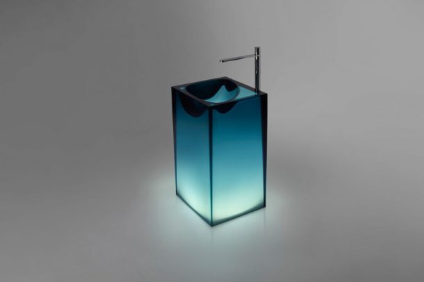 lavabi freestanding di design