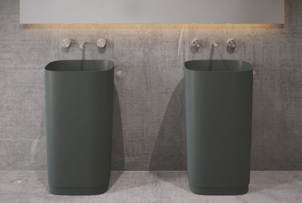 lavabi freestanding di design