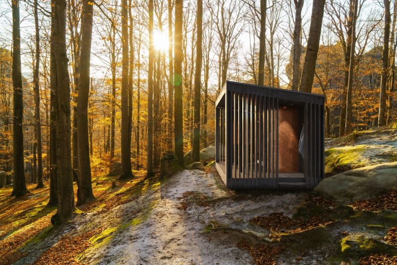 NatureSauna Starpool