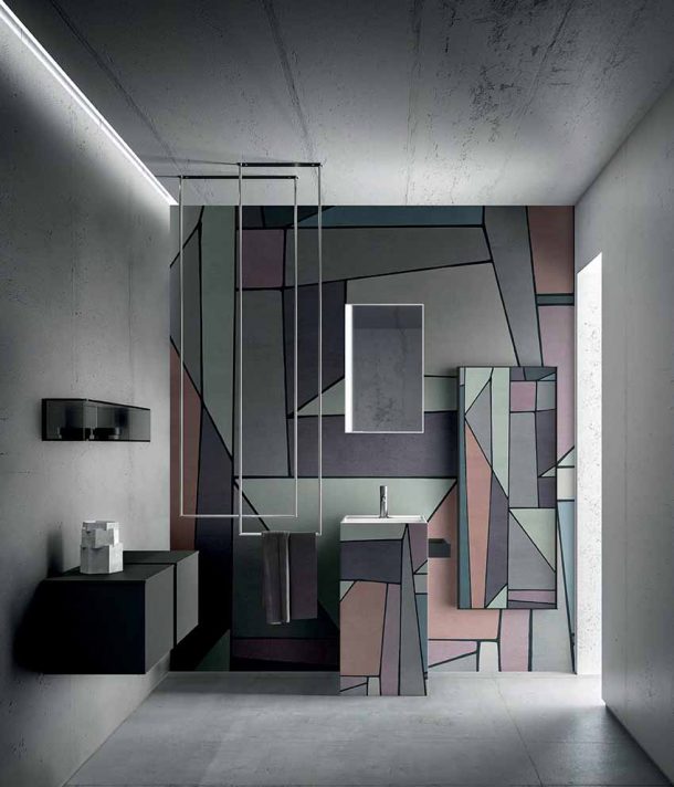 lavabi freestanding di design