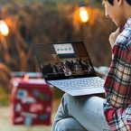 Il laptop Samsung Galaxy Book S