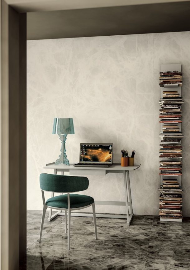 grès porcellanato effetto onice di Casalgrande Padana