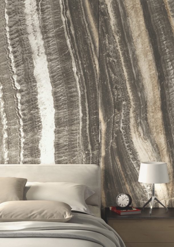 grès porcellanato effetto onice di Casalgrande Padana