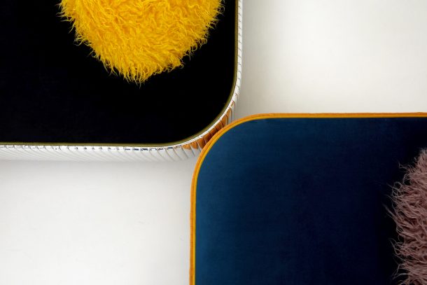 pouf Joke, Atelier Lilu