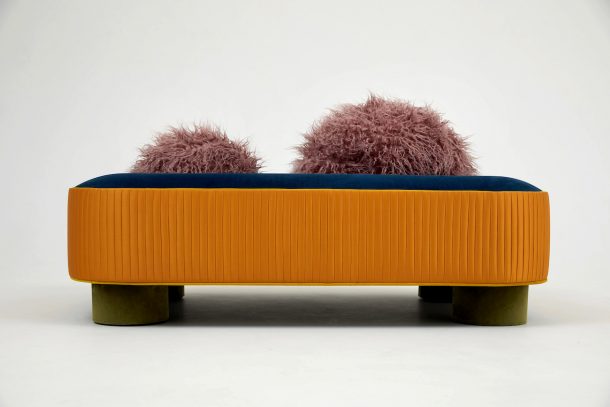 pouf Joke, Atelier Lilu