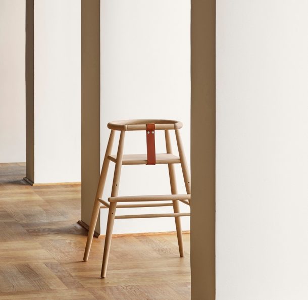 seggiolone Carl Hansen and Son