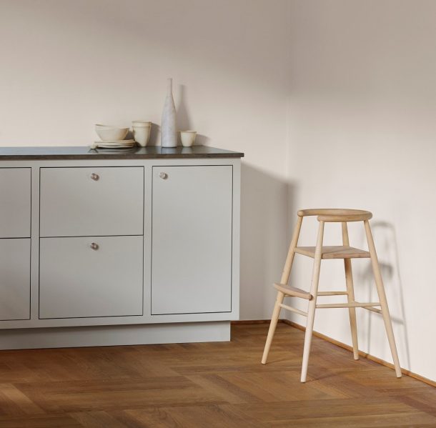 seggiolone Carl Hansen and Son