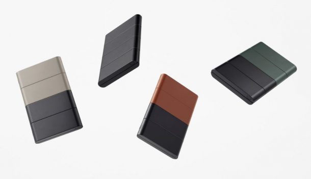 smartphone pieghevole Nendo