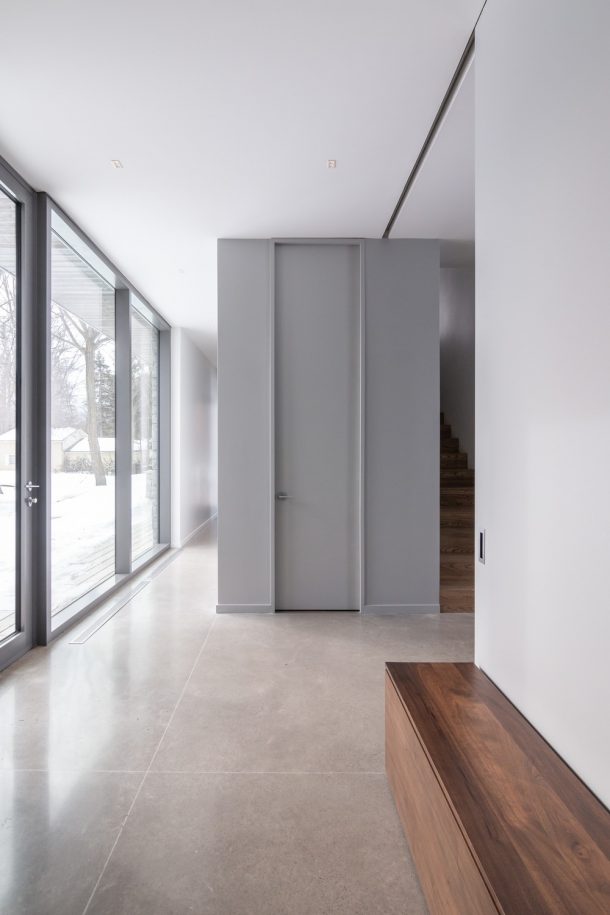 Chevalier Morales, Langlois Lessard Residence