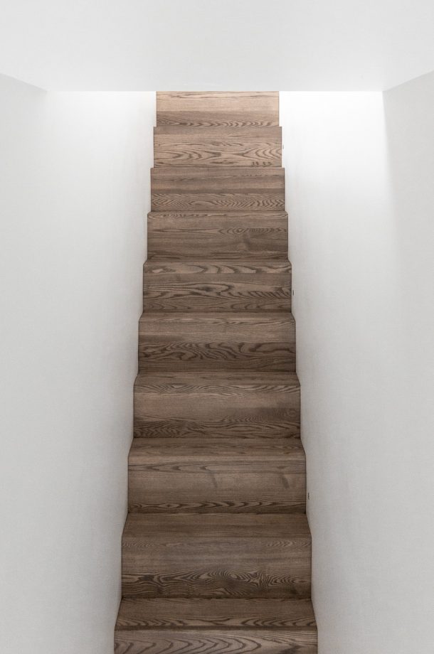 Chevalier Morales, Langlois Lessard Residence