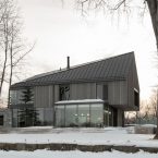 Chevalier Morales, Langlois Lessard Residence