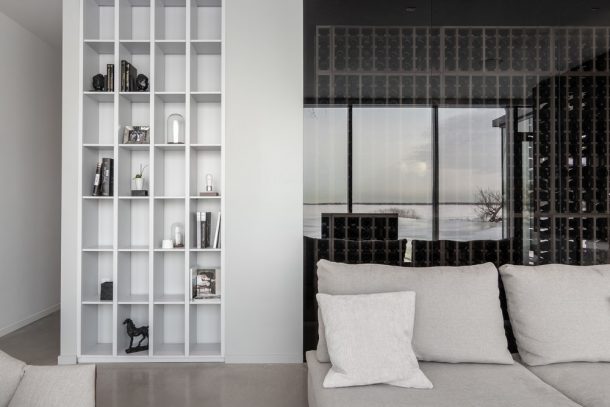 Chevalier Morales, Langlois Lessard Residence