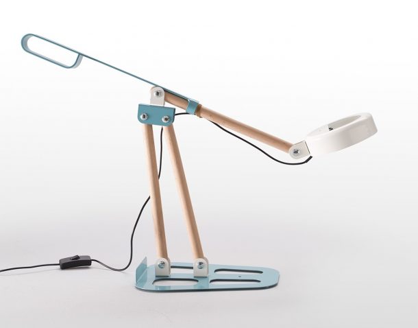 lampade da scrivania contemporanee