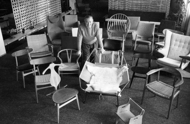 Hans J. Wegner