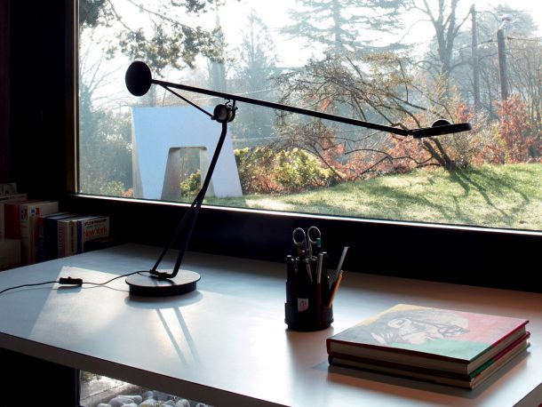 lampade da scrivania contemporanee