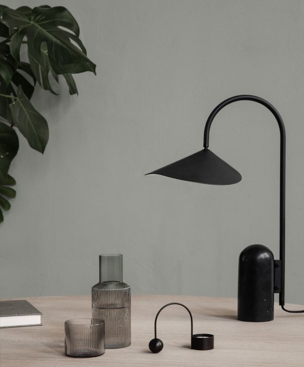 lampade da scrivania contemporanee