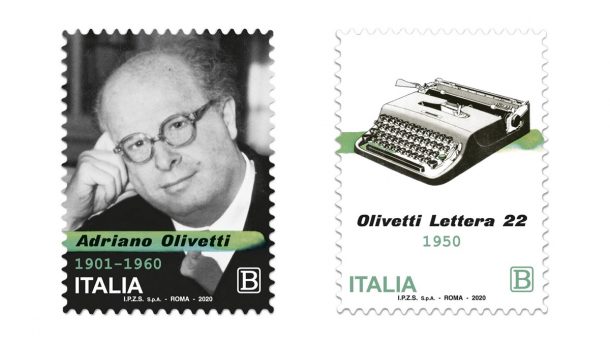 macchina per scrivere Lettera 22