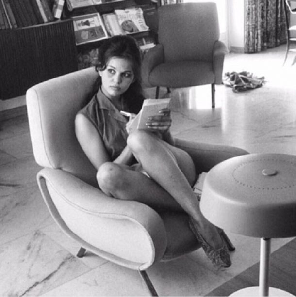 poltrona Lady di Marco Zanuso