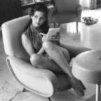 poltrona Lady di Marco Zanuso