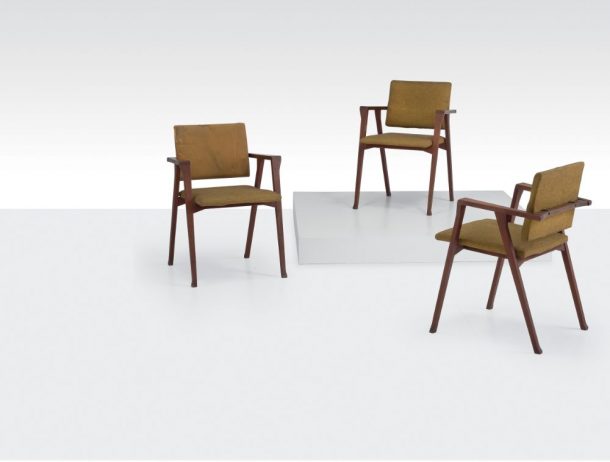 poltroncina Luisa Franco Albini