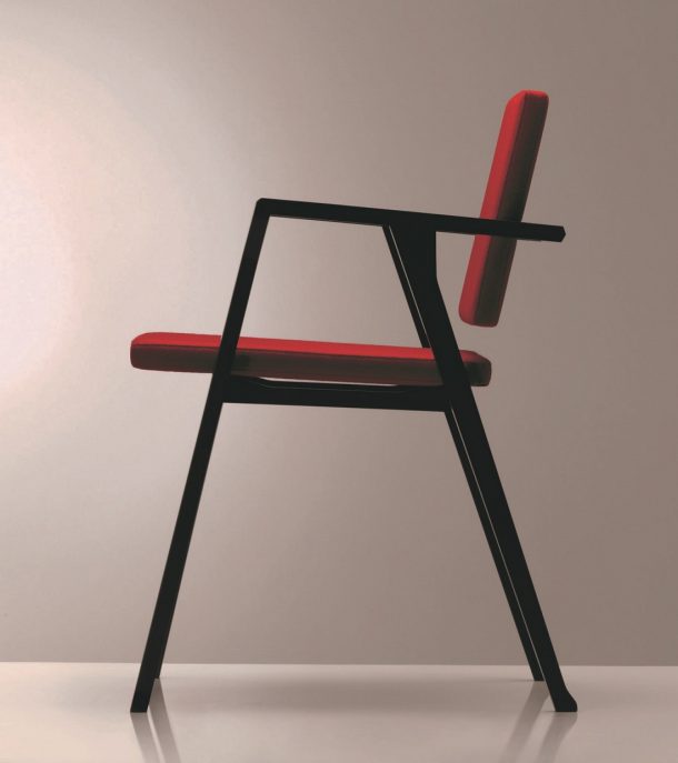 poltroncina Luisa Franco Albini