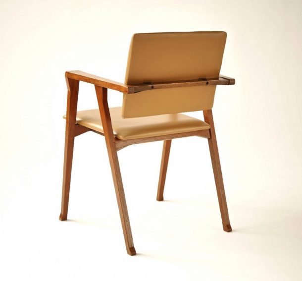 poltroncina Luisa Franco Albini