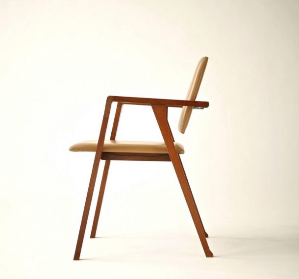 poltroncina Luisa Franco Albini