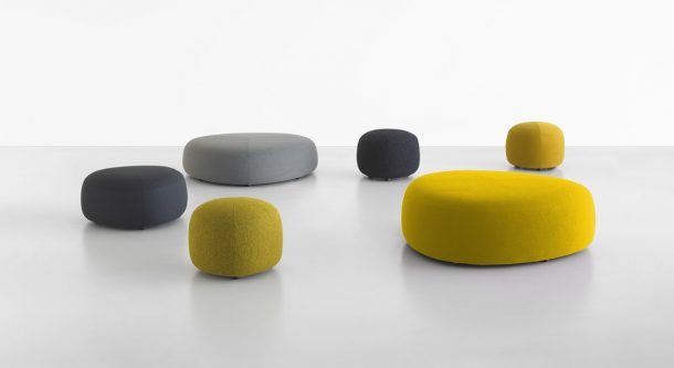 pouf di design