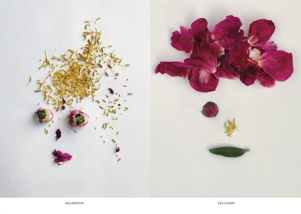 54+1 portraits, Valérie Barkowski