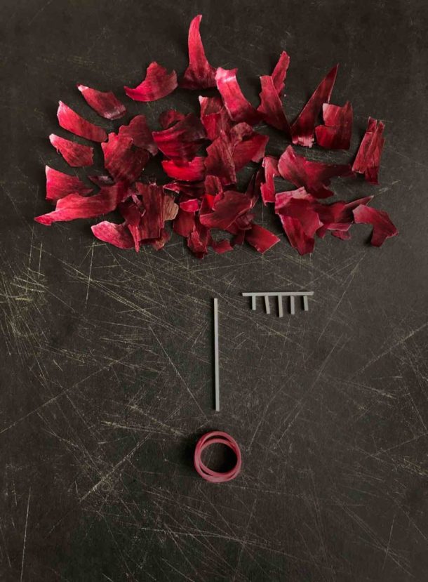 54+1 portraits, Valérie Barkowski