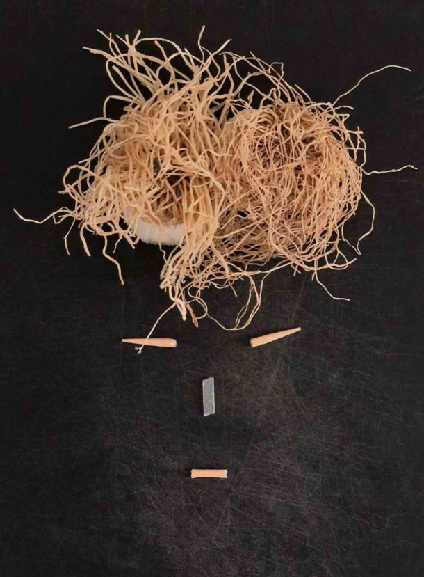 54+1 portraits, Valérie Barkowski