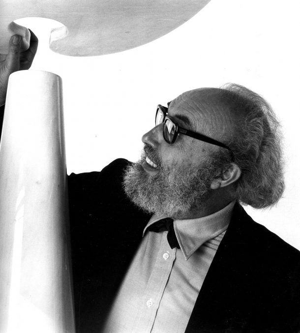 Angelo Mangiarotti
