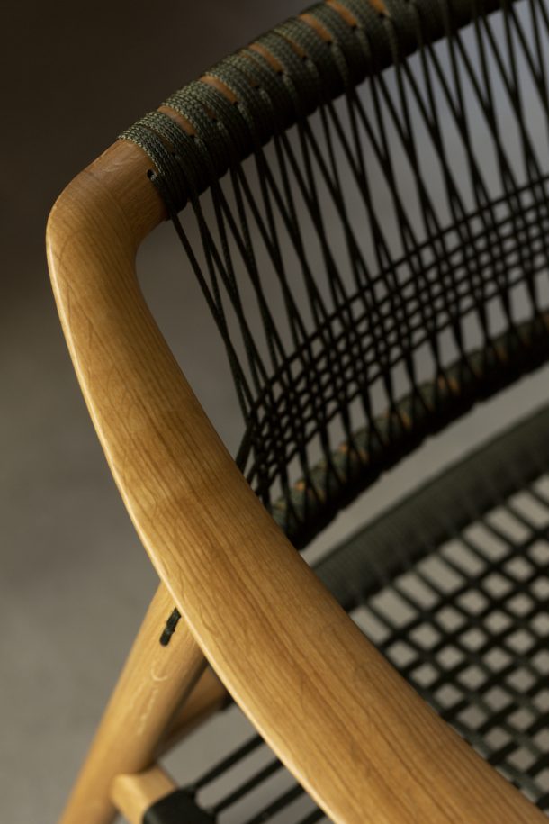 Bambi Lounge Chair di Fjordfiesta