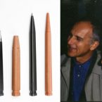 CENTO3: il set da scrittura disegnato da Achille Castiglioni e Gianfranco Cavaglià nel 2001