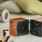 Radio Cubo di Brionvega