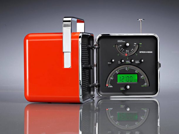 Radio Cubo di Brionvega