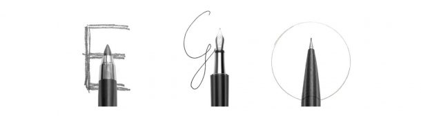 CENTO3: il set da scrittura disegnato da Achille Castiglioni e Gianfranco Cavaglià nel 2001