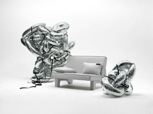 divano Bam, Massproductions