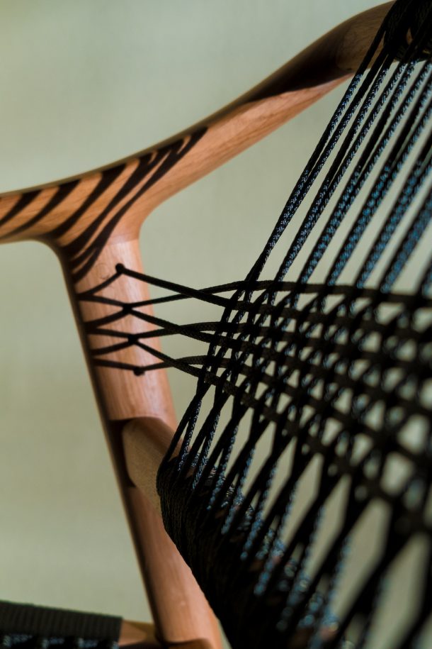 Bambi Lounge Chair di Fjordfiesta