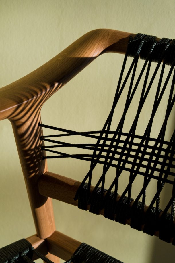 Bambi Lounge Chair di Fjordfiesta