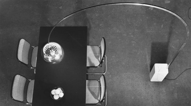 lampada Arco di Castiglioni