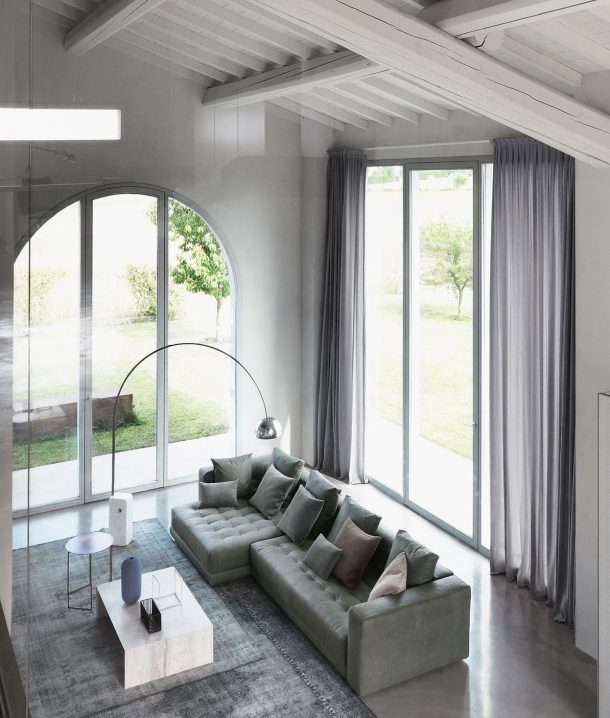 lampada Arco di Castiglioni