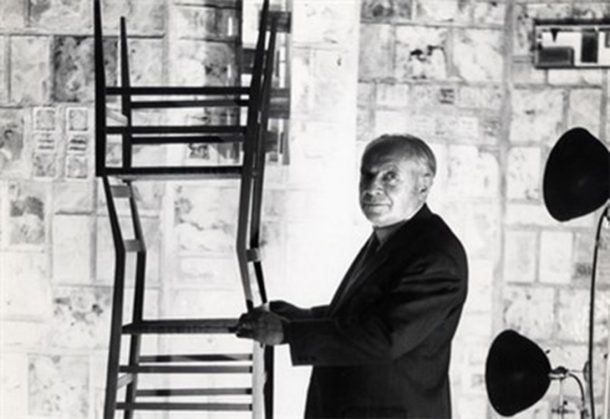 Superleggera di Gio Ponti