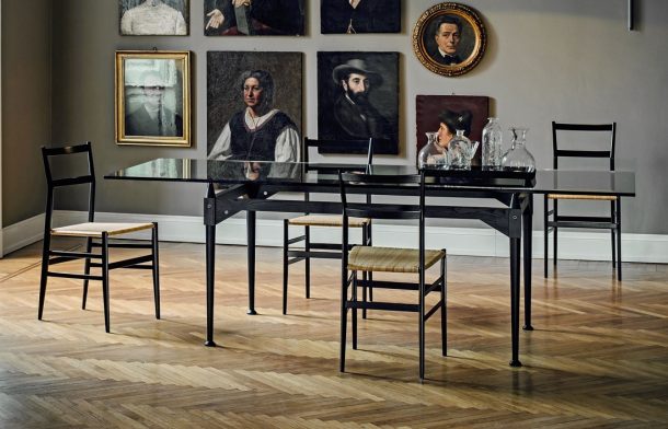 Superleggera di Gio Ponti