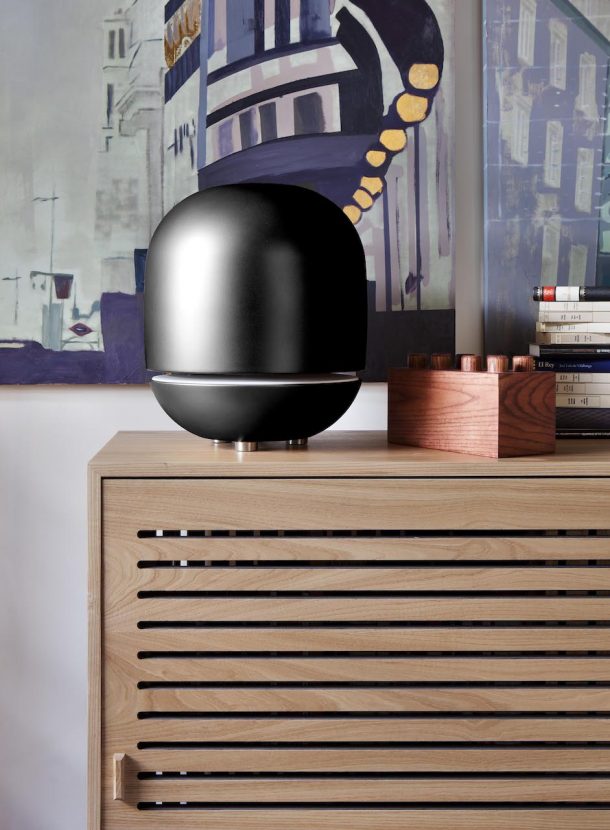 eve di Tubes, il radiatore portatile con lampada