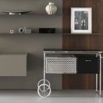 carrelli bar di design