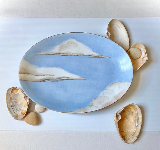 Ciels Bleus di Marie Daâge