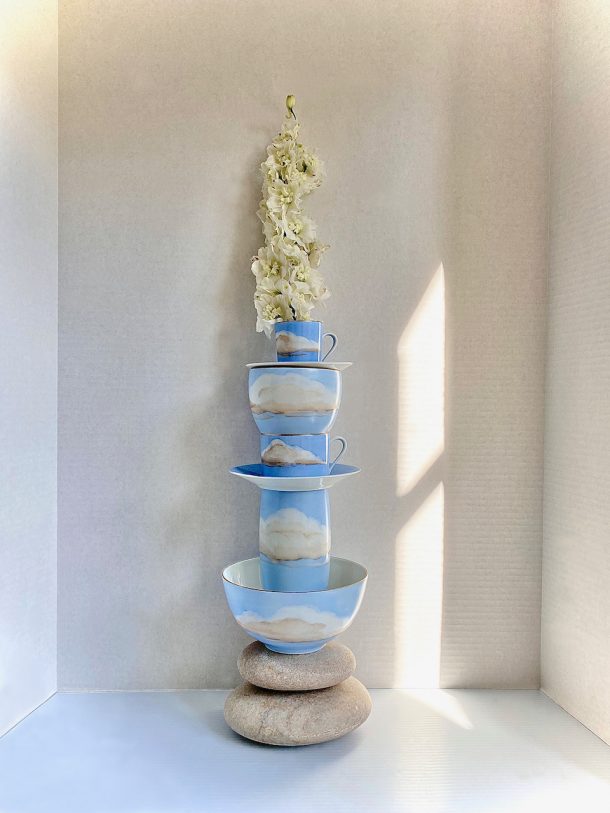 Ciels Bleus di Marie Daâge