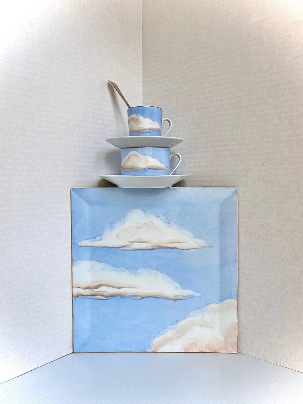 Ciels Bleus di Marie Daâge