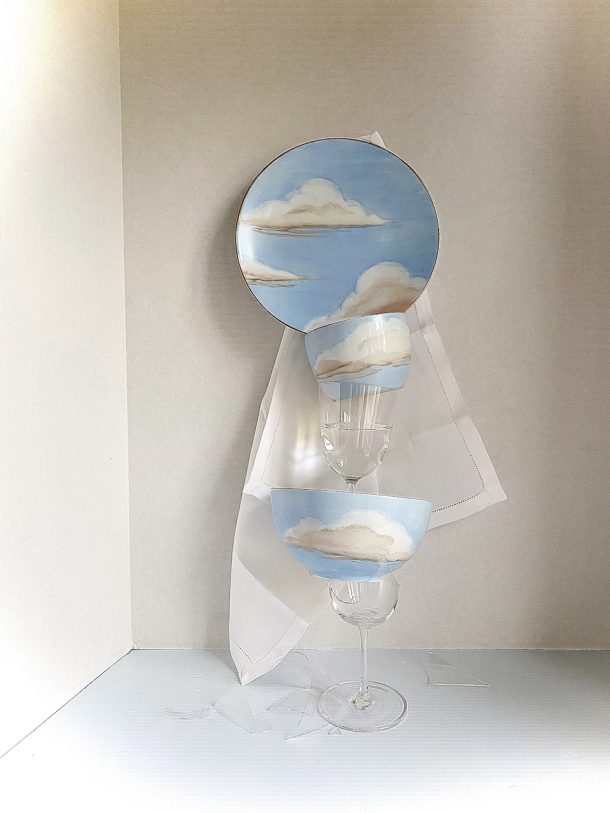 Ciels Bleus di Marie Daâge